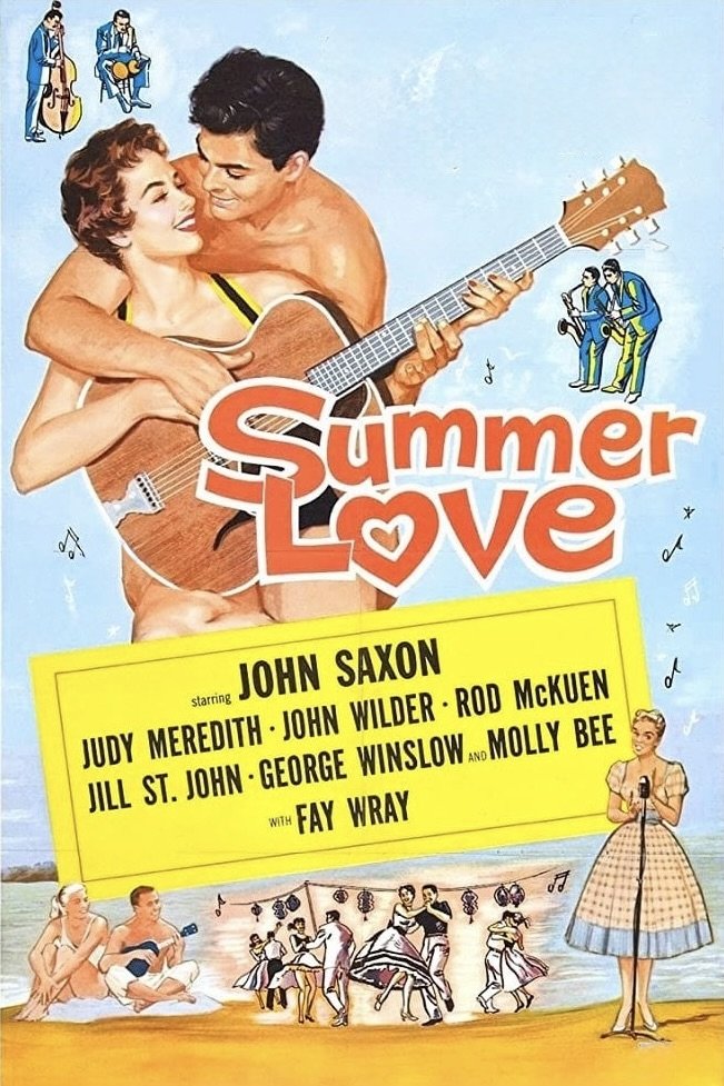 Постер Summer Love